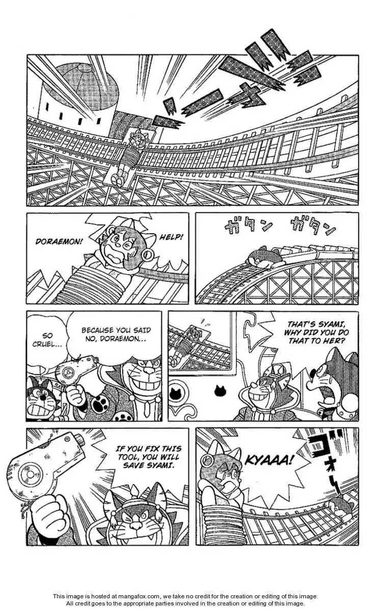 Doraemon Long Stories Chapter 24.3 29